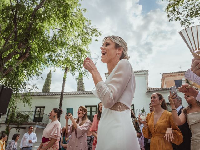 La boda de Alex y Laura en Toledo, Toledo 40