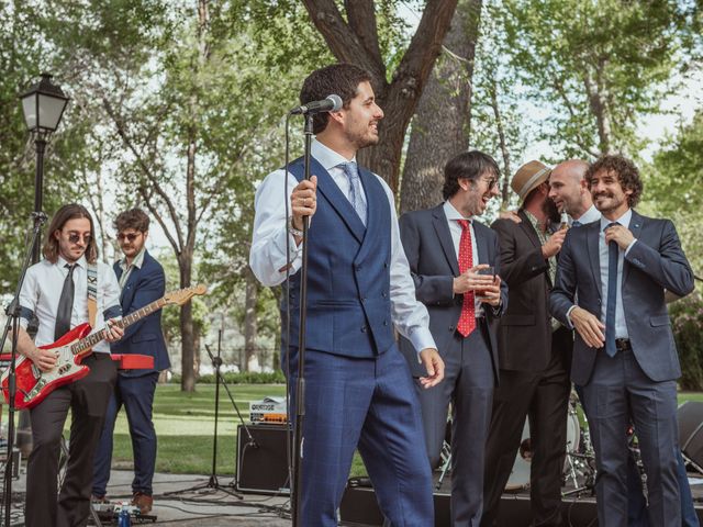 La boda de Alex y Laura en Toledo, Toledo 41