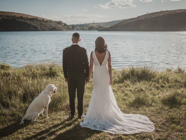 La boda de Santiago y Ariadna en Azadinos, León 50