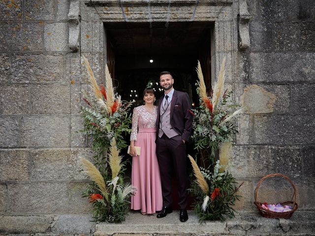 La boda de Tamara y Adrián en Vilanova De Arousa, Pontevedra 27