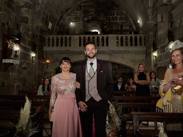 La boda de Tamara y Adrián en Vilanova De Arousa, Pontevedra 29