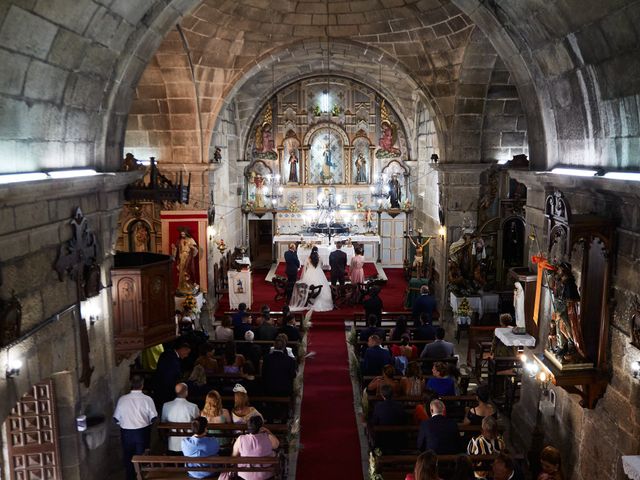 La boda de Tamara y Adrián en Vilanova De Arousa, Pontevedra 31