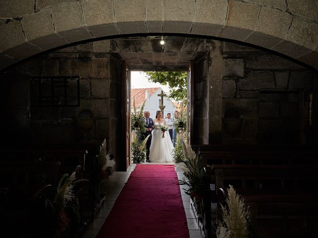 La boda de Tamara y Adrián en Vilanova De Arousa, Pontevedra 33