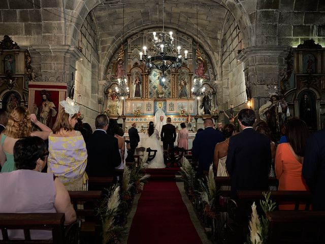 La boda de Tamara y Adrián en Vilanova De Arousa, Pontevedra 35