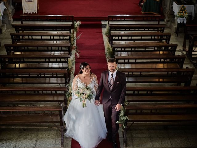 La boda de Tamara y Adrián en Vilanova De Arousa, Pontevedra 39