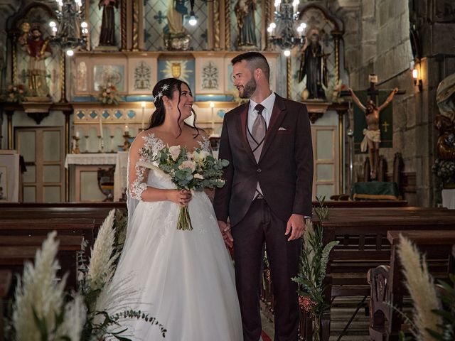 La boda de Tamara y Adrián en Vilanova De Arousa, Pontevedra 40