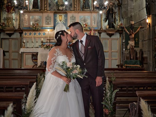 La boda de Tamara y Adrián en Vilanova De Arousa, Pontevedra 41