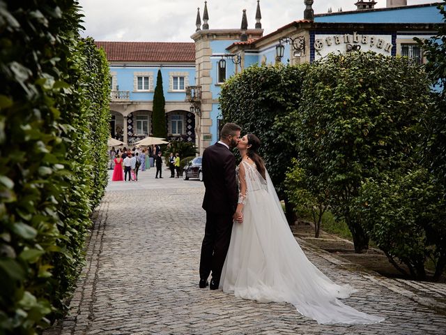 La boda de Tamara y Adrián en Vilanova De Arousa, Pontevedra 54