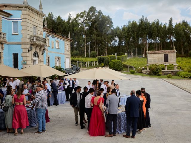 La boda de Tamara y Adrián en Vilanova De Arousa, Pontevedra 57