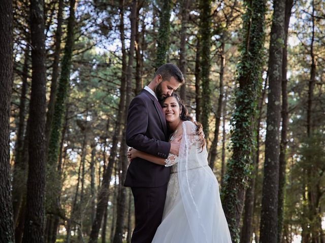 La boda de Tamara y Adrián en Vilanova De Arousa, Pontevedra 92