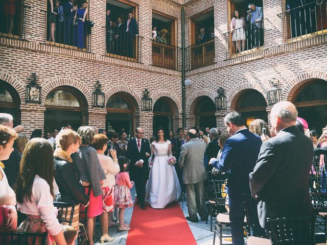 La boda de Terin y Paula en Boadilla Del Monte, Madrid 22