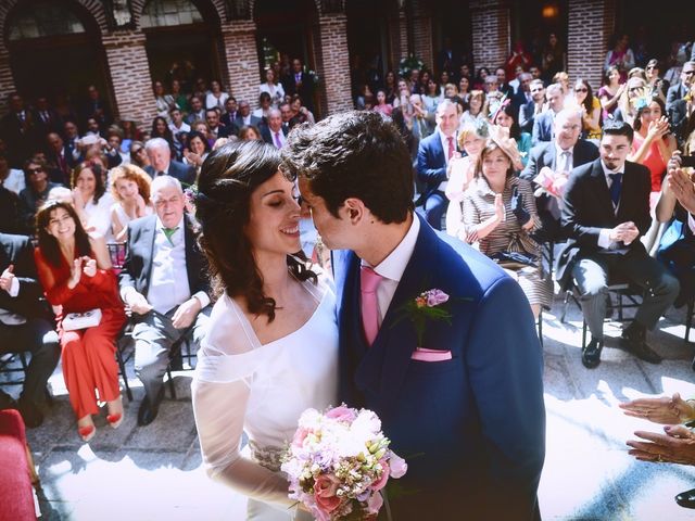 La boda de Terin y Paula en Boadilla Del Monte, Madrid 27