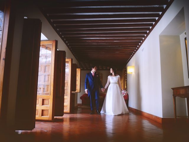 La boda de Terin y Paula en Boadilla Del Monte, Madrid 28