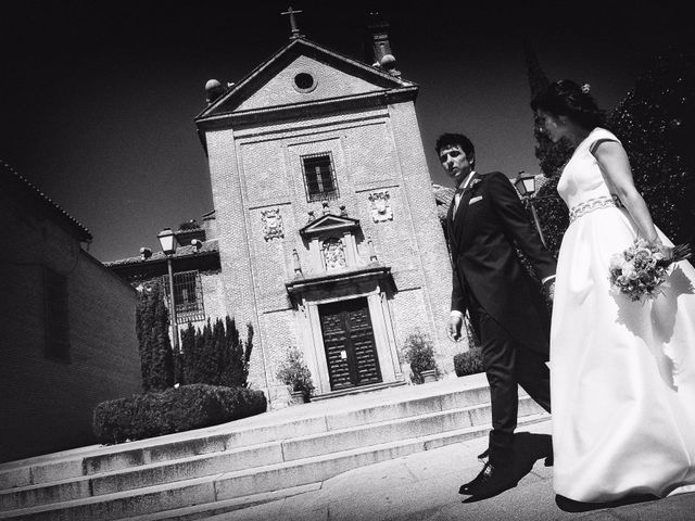 La boda de Terin y Paula en Boadilla Del Monte, Madrid 31