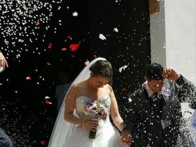 La boda de Isaac y Esther en Tarragona, Tarragona 1