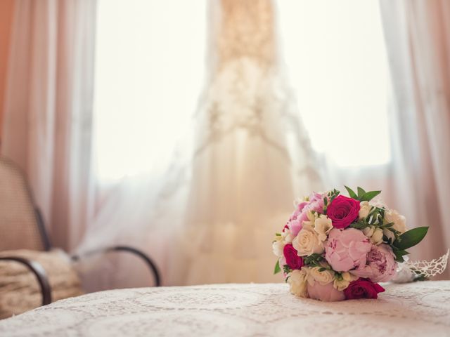 La boda de Fernando y Noemí en Los Alcazares, Murcia 1