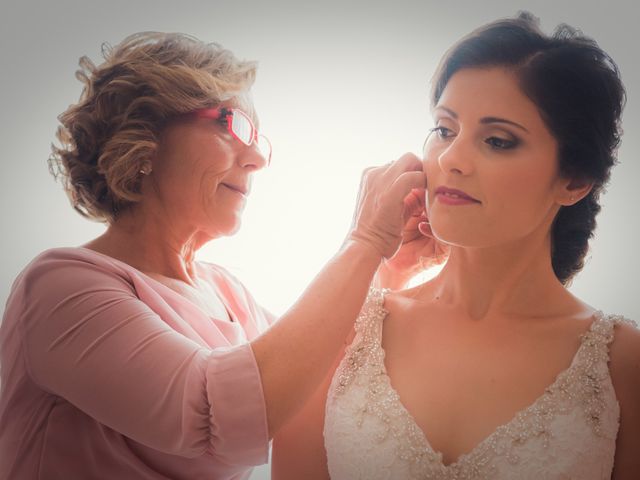 La boda de Fernando y Noemí en Los Alcazares, Murcia 8