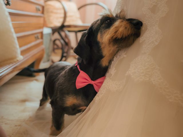 La boda de Fernando y Noemí en Los Alcazares, Murcia 7