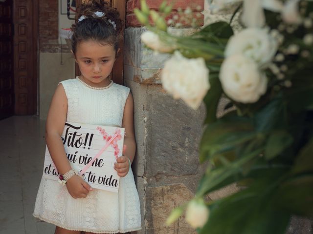 La boda de Fernando y Noemí en Los Alcazares, Murcia 16