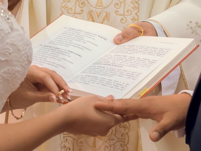 La boda de Fernando y Noemí en Los Alcazares, Murcia 13