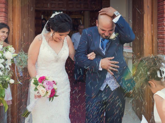 La boda de Fernando y Noemí en Los Alcazares, Murcia 14