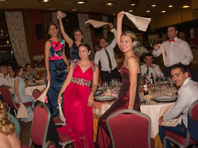 La boda de Fernando y Noemí en Los Alcazares, Murcia 21