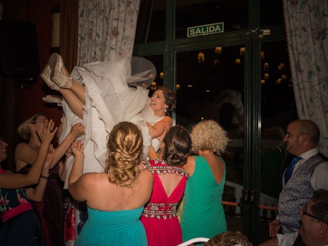 La boda de Fernando y Noemí en Los Alcazares, Murcia 24