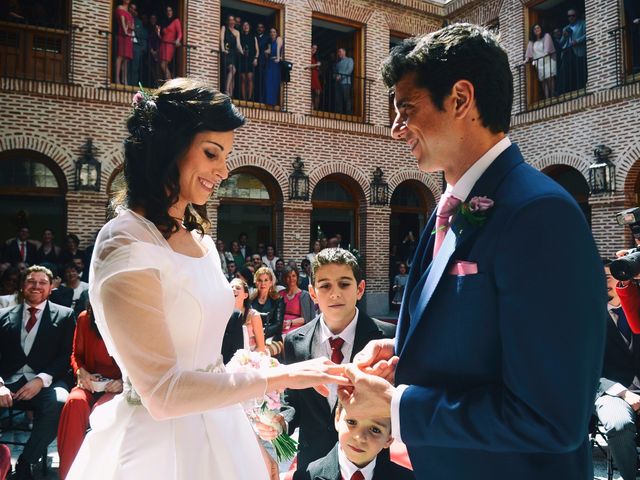 La boda de Terin y Paula en Boadilla Del Monte, Madrid 26