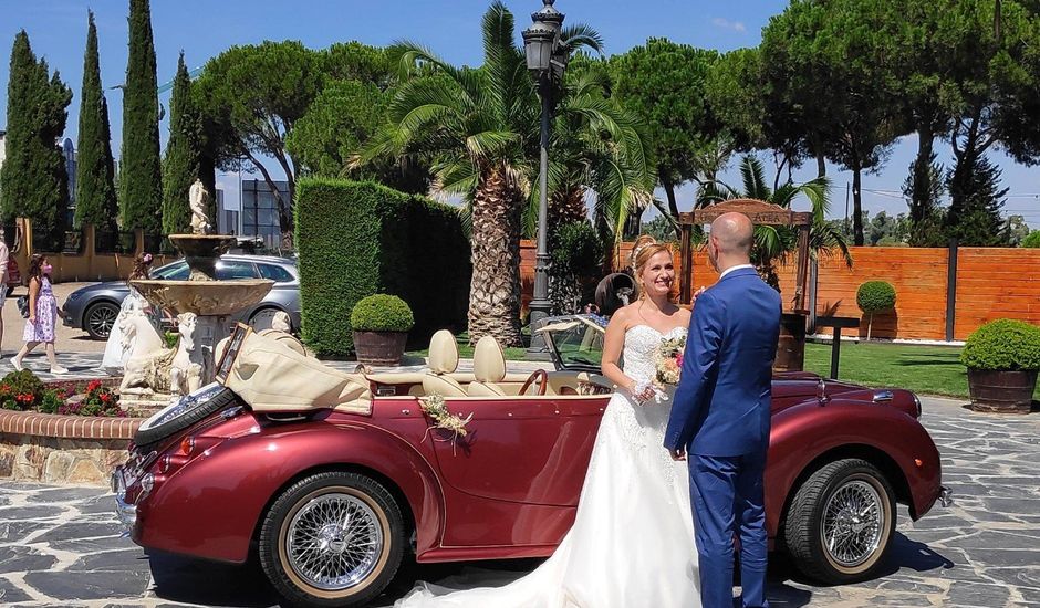 La boda de Sergio y Silvia en Illescas, Toledo