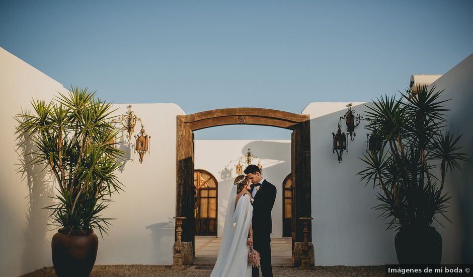 La boda de Iván y Laura en Boca De Los Frailes, Almería