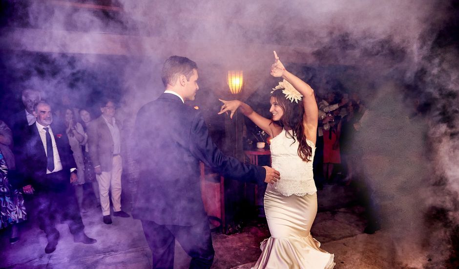 La boda de Matthias y Celia en Tarifa, Cádiz