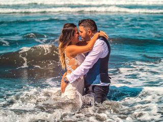 La boda de Ainhoa y Rubén 3