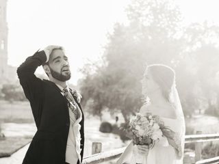 La boda de Paula y Isaac 2