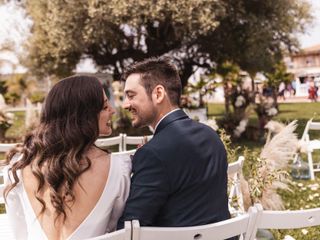 La boda de Carmen y Sergio