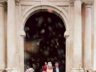 La boda de Gema y Andy 1