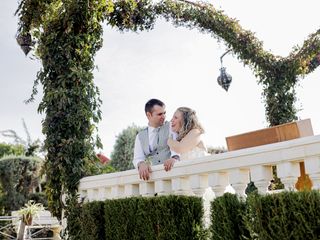 La boda de Miriam y Pablo