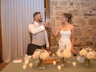La boda de Fran y Lucía