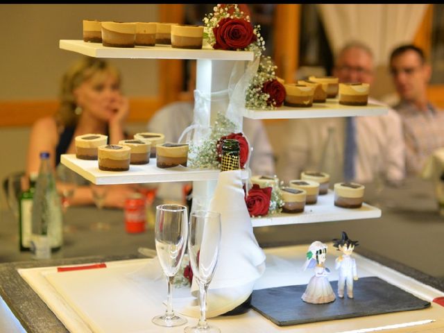 La boda de Fran y Marta  en Prats De Lluçanes, Barcelona 2