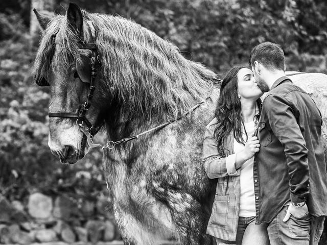 La boda de Jony y Monica en Vilamartin De Valdeorras, Orense 10