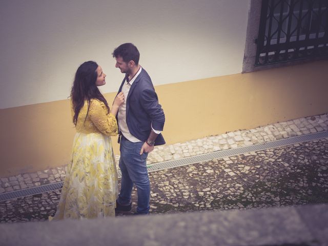 La boda de Jony y Monica en Vilamartin De Valdeorras, Orense 14