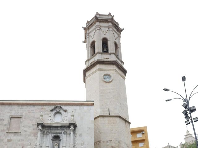 La boda de Alejandro y Mercè en Alquerías Del Niño Perdido, Castellón 5