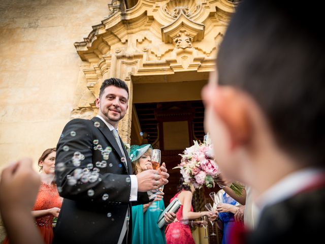 La boda de Javier y Angela en Córdoba, Córdoba 19