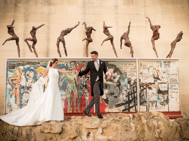 La boda de Javier y Angela en Córdoba, Córdoba 20