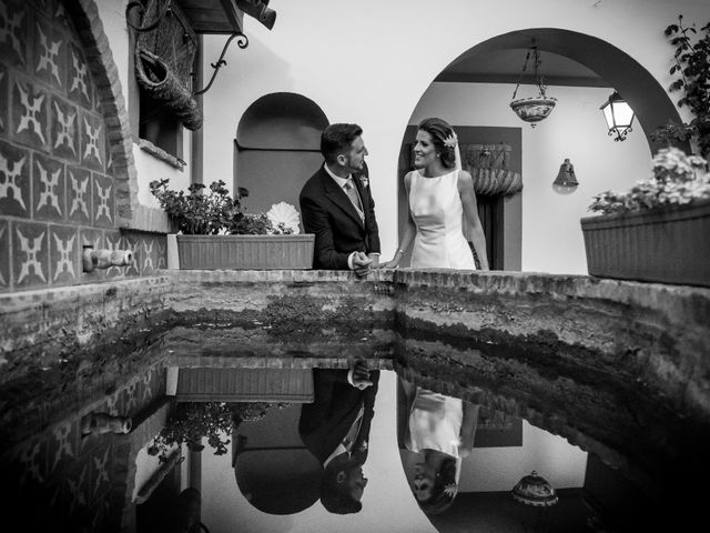 La boda de Javier y Angela en Córdoba, Córdoba 22