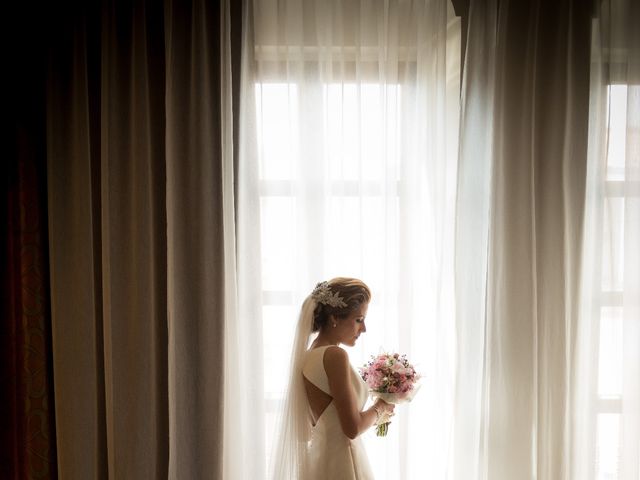 La boda de Javier y Angela en Córdoba, Córdoba 12