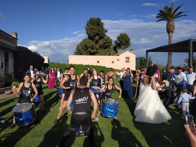 La boda de Juanjo y Blanca en Banyeres Del Penedes, Tarragona 4