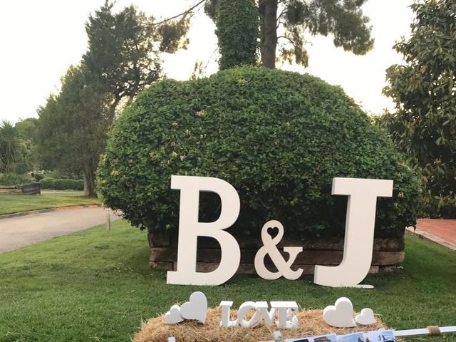 La boda de Juanjo y Blanca en Banyeres Del Penedes, Tarragona 6