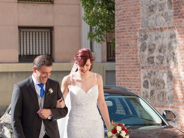 La boda de Sergio y Natalia en Alalpardo, Madrid 21