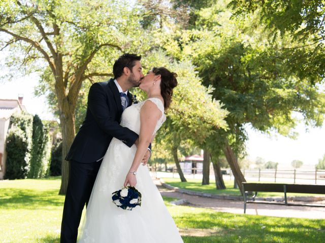 La boda de Roberto y Irene en Nieva, Segovia 3