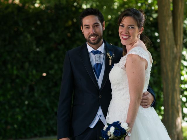 La boda de Roberto y Irene en Nieva, Segovia 5